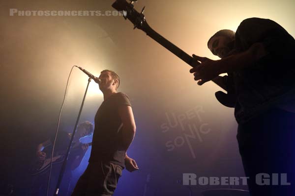 SHERAF - 2017-10-09 - PARIS - Supersonic - 